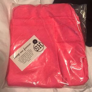 Salty honey leggings